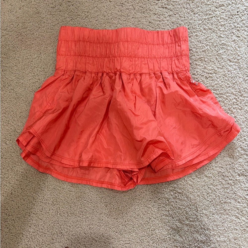 FP Movement by Free People Coral Skorts